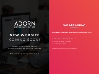 ADORN CONSULTANTS PVT LTD - Web development & Web application developm