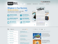 Adroit Web Solutions - Website Designing, SEO Services, Website Design