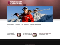 Home | Advanced Pain and Spine Institute of Montana