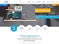 Website Design| Development|Mobile App| SEO company Vadodara