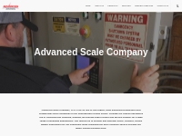 About Us   Advanced Scale Company