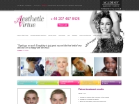 Facial & Harley Street Clinic London, Skin Treatments UK, Botox Traini