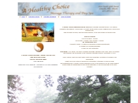 A Healthy Choice Massage and Day Spa