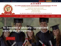 Aiimes-MBA Course in Distance Education, B.tech in Distance Education