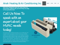 Airah Heating & Air Conditioning Inc. - Commercial HVAC Services New Y