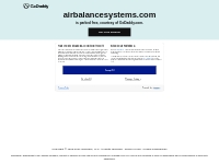 Air Balance Systems