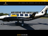 Air Ambulance | 1-855-227-3359 | Medical Flight Transport Services