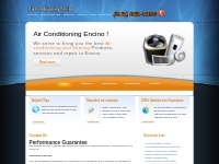 Air Conditioning Repair Encino - Heating & Air Conditioning Company En