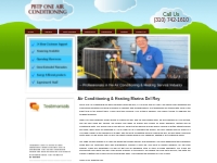 Air Conditioning Repair Marina Del Rey - Heating & Air Conditioning Co