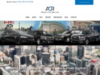 Airport Car Service, Toronto Limo, Chauffeured Car Service Rentals