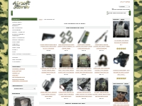 The Shopping Cart : Airsoft Storm, The Specialty Shop for Airsoft Clot