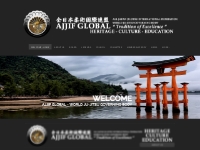 AJJIF GLOBAL - ALL JAPAN JU-JITSU INTERNATIONAL FEDERATION  TRADITION 
