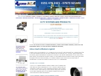 cctv systems, liverpool, from absolute. We install top class cctv prod