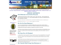 service contracts, from absolute alarms liverpool.