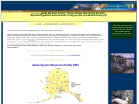 Alaska Hunting Information, Maps and Regulations