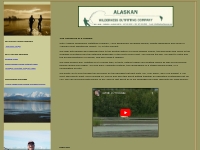 Alaskan Wilderness Outfitting Company ~ Alaska Fishing and Wilderness 