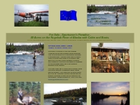 Alaska Hunting - Fishing Cabin and 40 Acres for Sale in Bristol Bay ar