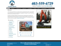 Alberta Septic Inc. | Certified Professional Septic Services