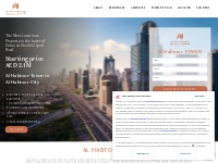  Al Habtoor City Dubai | Al Habtoor City Apartments | Al Habtoor City 