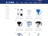 -Products-AlkaVoda - Alkaline Filters Wholesale| Hydrogen Generator