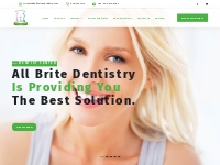 Best & Affordable Dentist In New Jersey - All Brite Dentistry