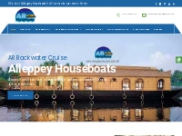 Alleppey Houseboats, Boat House, Kerala Houseboat, Backwater Cruise