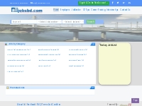 allJobsbd | ..the most popular job site in Bangladesh