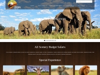 Kenya Safaris Holidays and Tours - East Africa packages 2023/2024