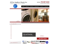 Lorton, VA Appliance Repair | All Year Appliance Repairs Inc |