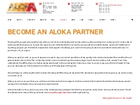 Partner - Aloka General Trading