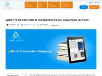 Why Outsource eBook Conversion Services for Your Business?