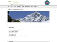 Full Tour Du Mont Blanc comfort Trek - Alpine Footprints