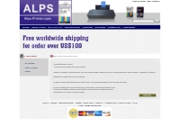 Return and Exchange - ALL ALPS Printers Sale-ALPS Inks Sale