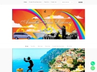 Amalfi Taxi Driver Private Tours And Transfers - Amalfi Coast Private 