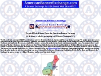 American Banner Exchange - Targeted Regional United States Zones