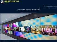 AV Surveillance Telecom Computing Electronics | AMERICAN DIGITALS
