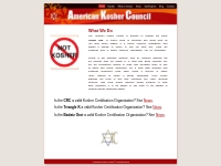 American Kosher Council