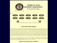 American Mi-Ki Registry Association