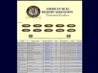 American Mi-Ki Registry Association