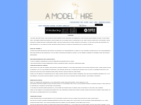 A Model 4 Hire - A resources directory for photographers.
