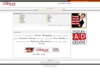 AMRAY Business Web Directory - AMRAY Web Directory - News and Media
