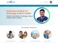 Andrologist Hyderabad | Dr.G.Rahul Reddy | Male Infertility Treatments