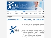 Sia - Società Italiana di Andrologia