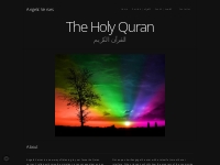 Angelic Verses - The Holy Quran - القران الكريم