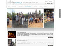 About Us - Angkor Tuk Tuk Travel