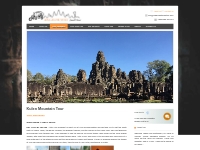 Kulen Mountain Tour | Angkor Wat Small Tour