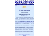 Mary Cummins - Animal Advocates - Wildlife rehabilitation in Los Angel