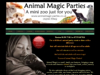 Educational and exciting encounters with exotic animals at affordable 