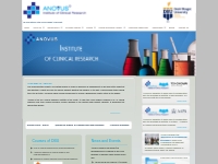 Home - Anovus - Institute of Clinical Research