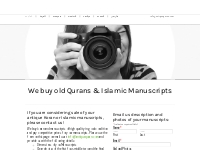                              - We Buy Old Quran   Islamic Manuscripts